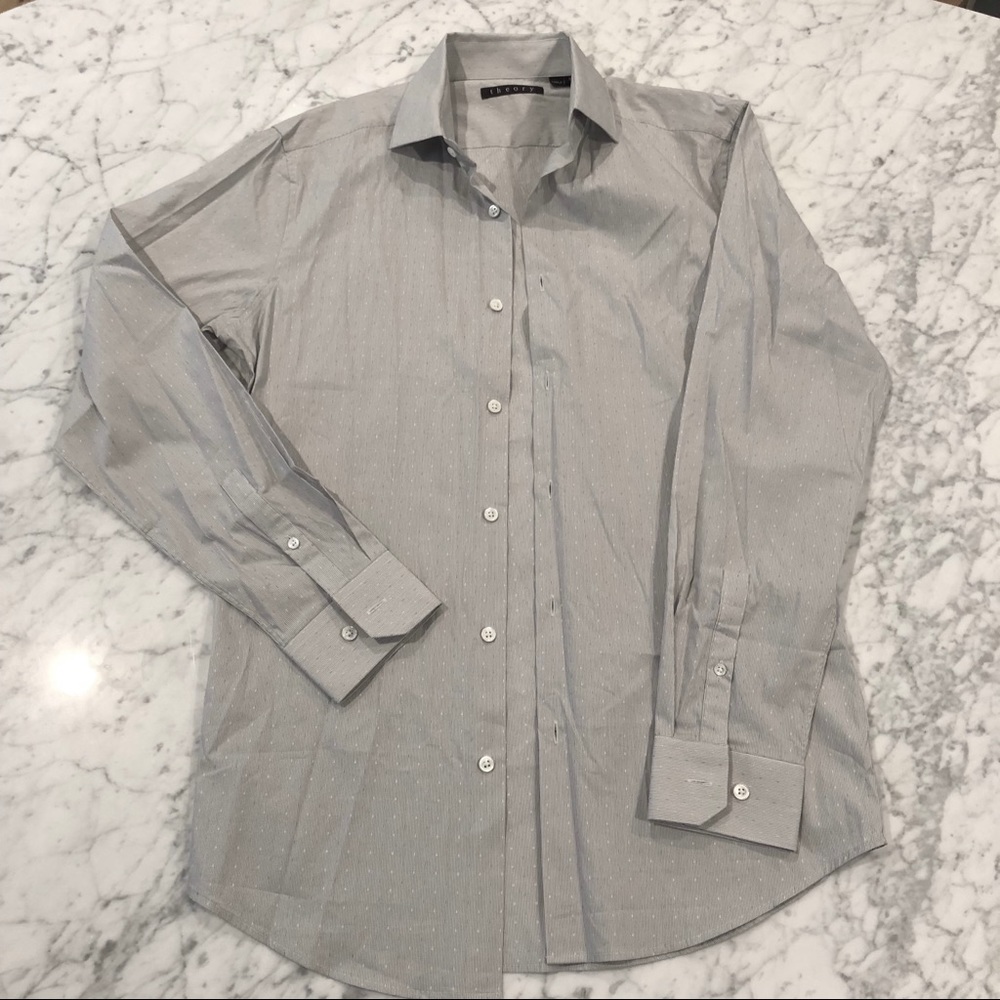 Theory Dress Shirt